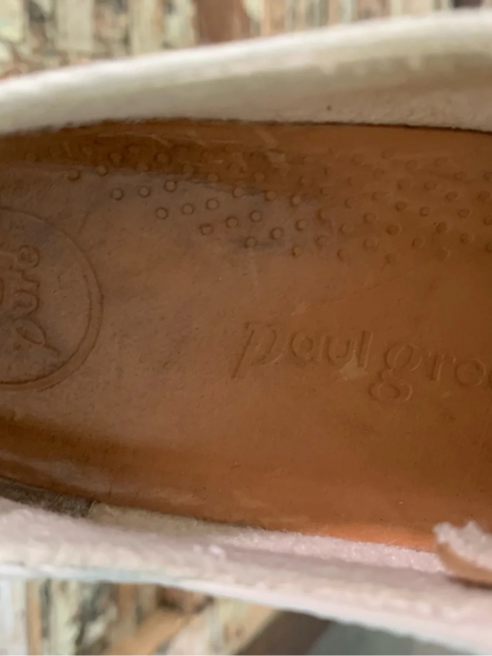 Paul Green PGB Zero 1 Pure Go White Casual Low-Top Sneakers, 9.5 / 10